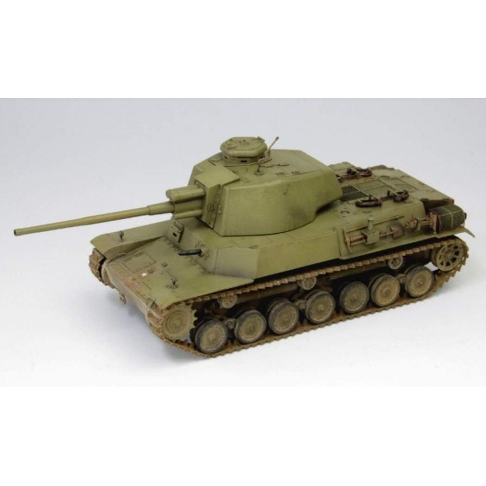 Fine Mold 1 35 Japanese Army Type 4 Medium Tank Chito protoType Plastic Model Fm32