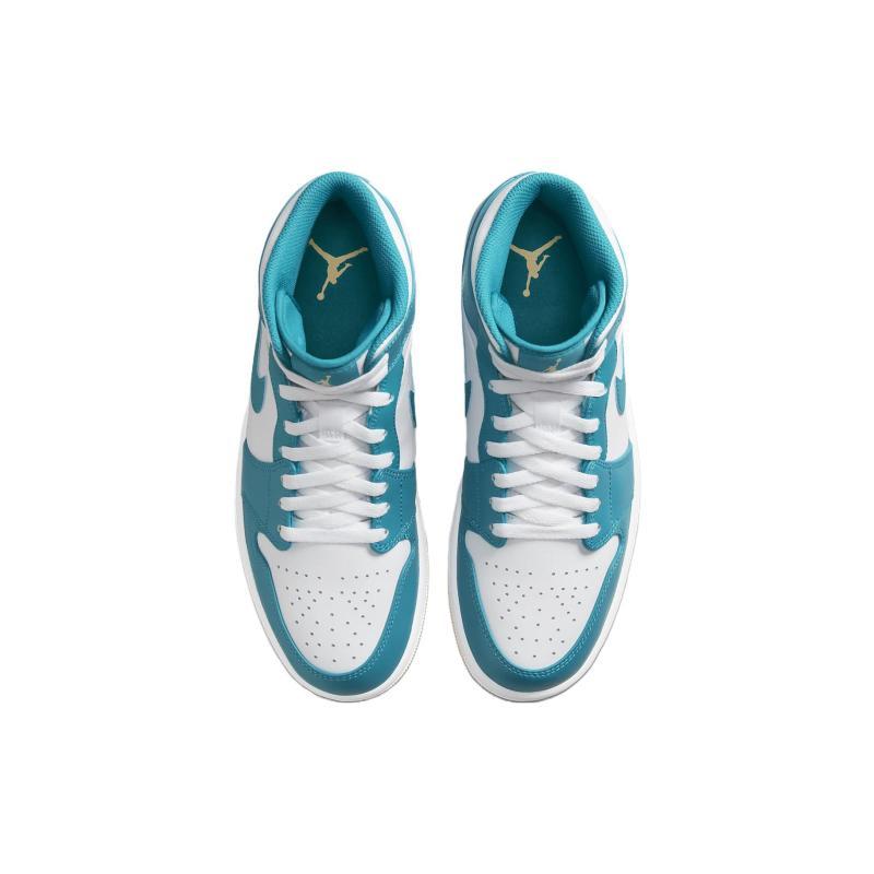 Jordan 1 Mid Aquatone Jordan DQ8426-400