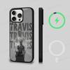Luksusowe Etui Travis Scott Cactus Jack Na Telefon Dla IPhone 17 16 15 14 13 12 11 Pro Max Plus Dla Magsafe Magnetyczna Obudowa