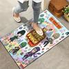 Onepunch Man Carpet Rug For Living Room Bedroom Home Sofa Decoration Kids Play Nonslip Floor Mat
