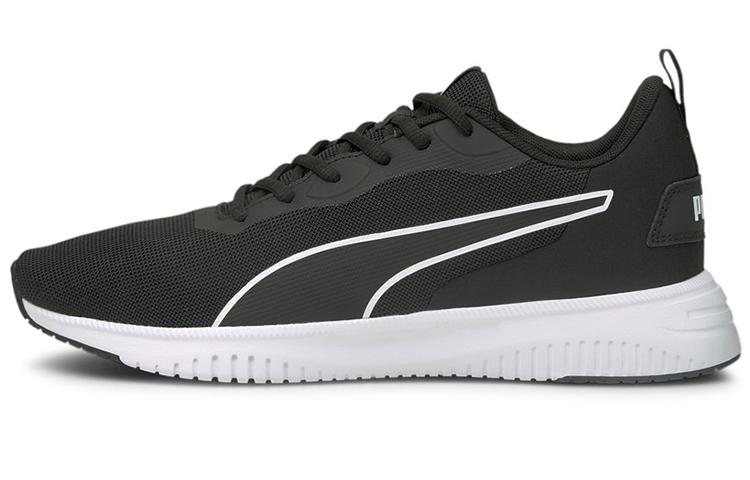 Puma Flyer Flex  Black White  36