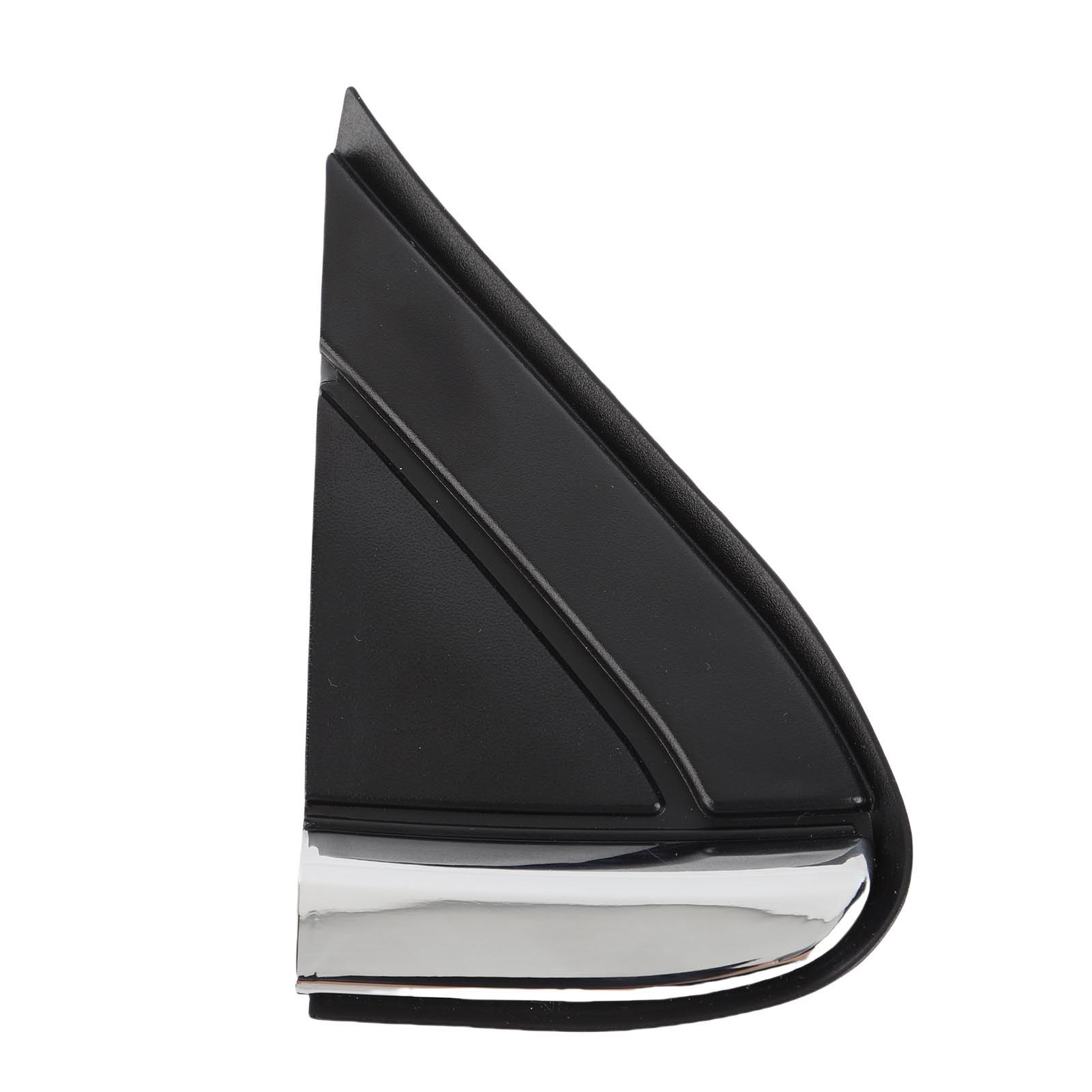 

Треугольная накладка зеркала заднего вида автомобиля, износостойкая, угловая накладка бокового зеркала двери, треугольная накладка угла зеркала