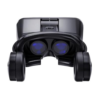 3D VR Glasses Virtual Reality Glasses for 4.7- 6inch Smart Phone Games Stereo