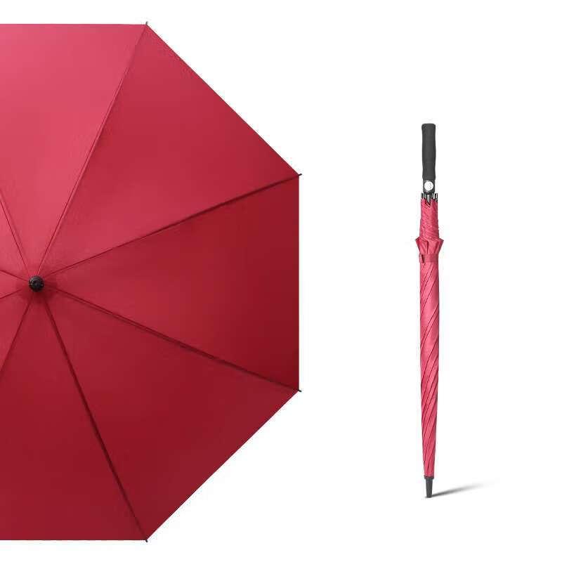 OIMG Large Windproof Straight Golf Umbrella