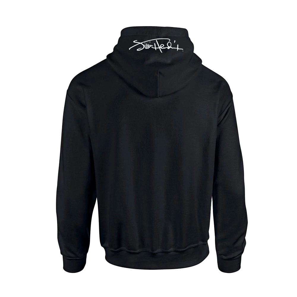 Jimi Hendrix Unisex Adult Band Of Gypsys Pull Over Hoodie