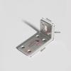 Stainless Steel Corner Brackets L-Shaped Bracket Fastener Fastener Joint Bracket  Furniture