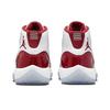 Air Jordan 11 Retro GS Cherry Dětské tenisky Bílá Černá Varsity-Red 378038-116