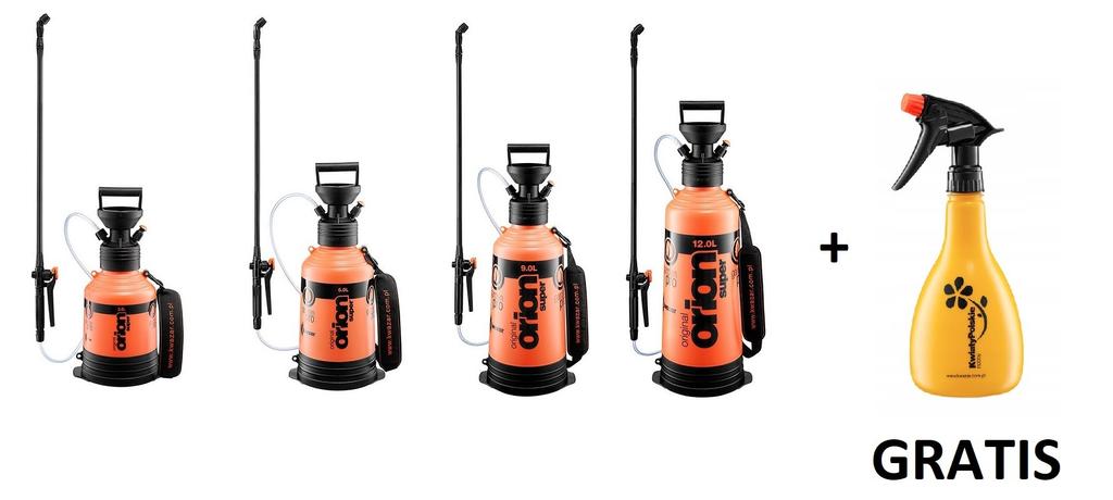 Kwazar Opryskiwacz Orion 12 L