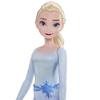 DISNEY LA REINE DES NEIGES 2 - Poupée Elsa Lumière Aquatique - Jouet Qui S'illumine Dans L'eau - Pour Enfants - Dès 3 Ans