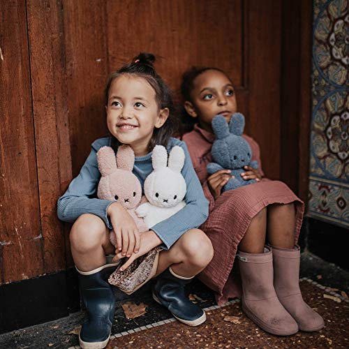 [BON TON TOYS] BTT-006 Miffy Recycle Teddy 23cm Miffy Plush Toy (Pink)