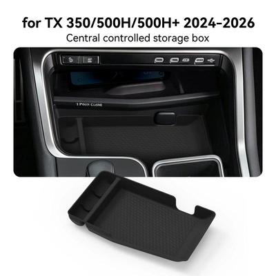 Silicone Storage Box for 2024-2026 Lexus TX350, 500H, 500H+ Center Console
