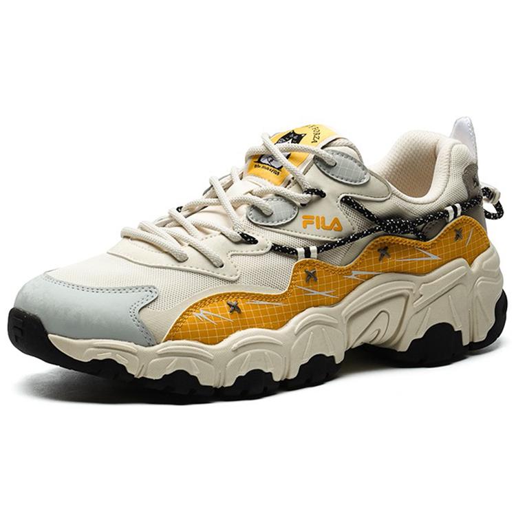 FILA Chunky Sneakers Beige F12M124153FWB