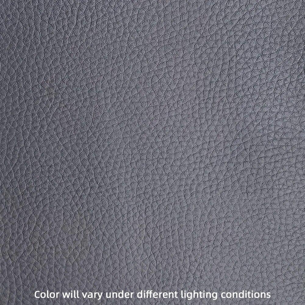 0.9mm Soft Artificial Leather With Self-adhesive Adhesive Repair Leather Sofas, Leather Tables And Chairs DIY Crafts PVC Leather