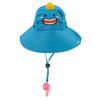 Children's Sun Hat Baby Sun Hat Girls' Fisherman Hat Boys' Big Brim Sun Hat Summer