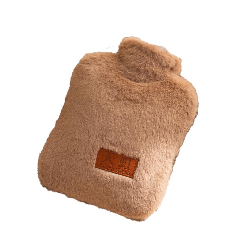 Termofor Tianhong z pluszu do napełniania PVC