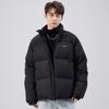 Men's American-Style Down Jacket: 2025 Winter Trend, Warm & Stylish Couple Coat
