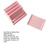 Polymer Clay Roller Tool Set Thickness Clay Rolling Guide Making Smooth Clay Crafting Tool for Jewelry Pottery Crafting