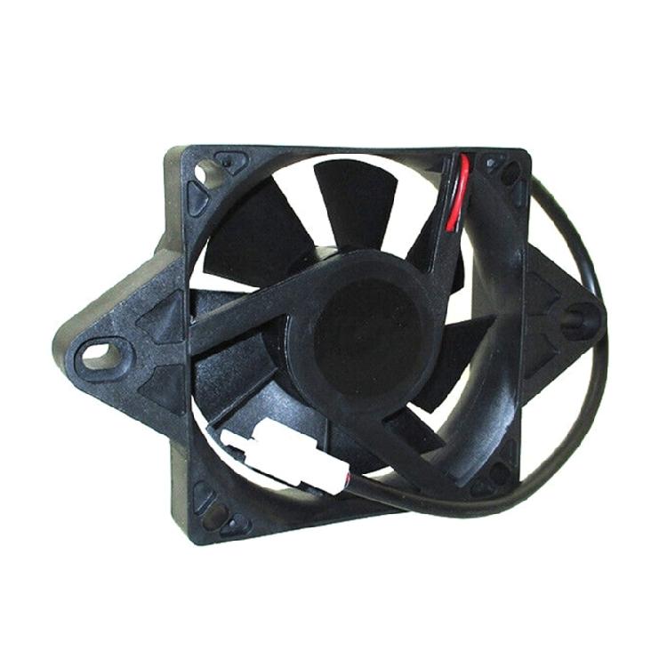 Engine Parts Motorcycle Accessories Radiator Fan Cooling Fans for 150CC-250CC