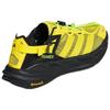 Adidas Slip Resistant, Abrasion Resistant, Rebound River Trekking Shoes Unisex Yellow Black LA4706