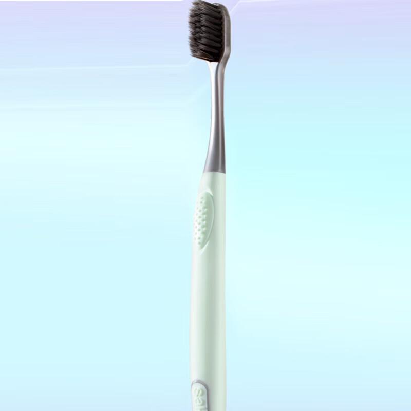 Saky Carbon Silk Toothbrush (8-Pack)