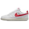 Nike Court Vision LO NN Fabricación One Heart, Sombra Dulce Resistente a la Abrasión Aumentador de Altura Caña Baja HV5246-100(Equipo16-)