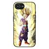 Cover for Apple iPhone 13 12 Mini XS 11 Pro Max 7 8 Plus XR SE 2022 2020 SE3 Coque Phone Case Super Dragon Son Gohan Gokus Ball