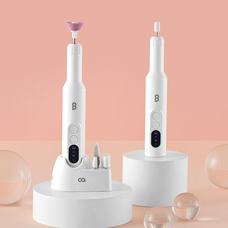 

Electric Toenail Trimmer Easy Nail Drill J0005