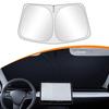For Volkswagen Tiguan 06-17 Windshield Visor SunShade  Made Sun Shade
