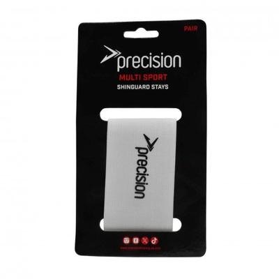 Precision Shin Guard Stays Logo