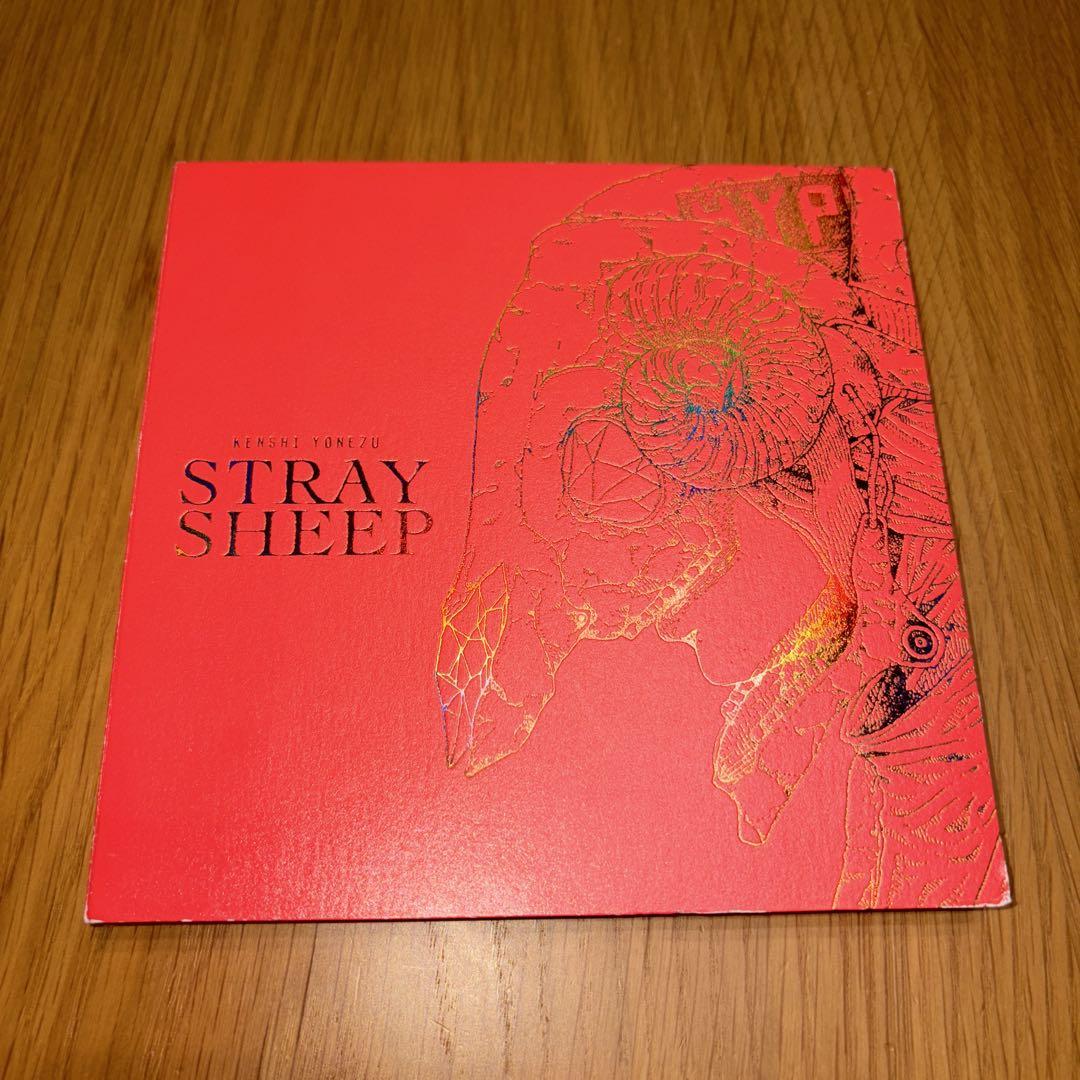 

[USED] CD+DVDSTRAY SHEEP (Artbook Edition)/Kenshi Yonezu