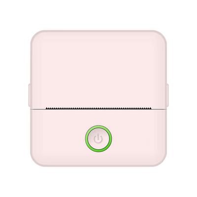 2Inches Mini Pocket Printer Portable Thermal Printer Machine Wireless BT Connection for Picture
