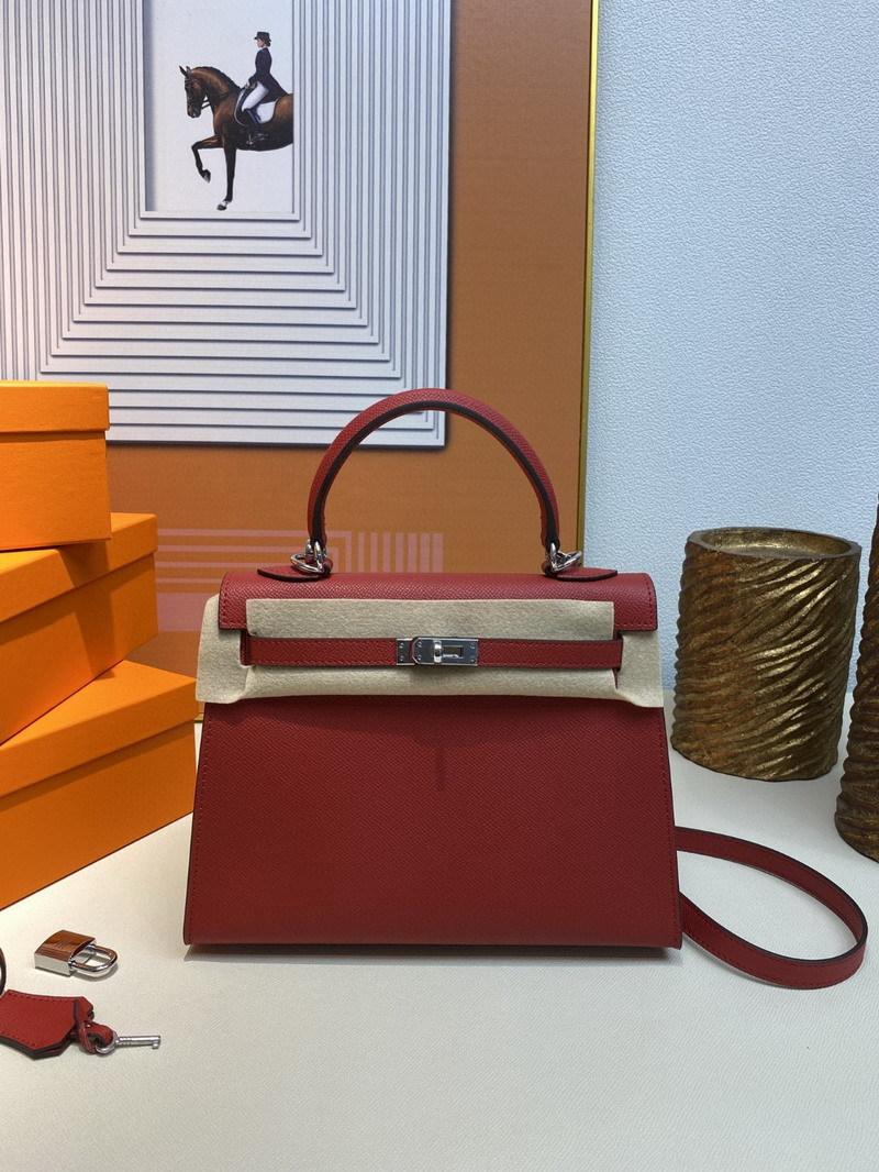 

Новая женская сумка из натуральной кожи с рисунком EP Palm 19+22+25, модная кожаная сумка через плечо на одно плечо 19x5.5x12cm