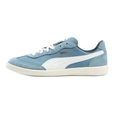 Super Liga OG Retro Zen Blue White Unisex Sneakers Warm-White 356999-23