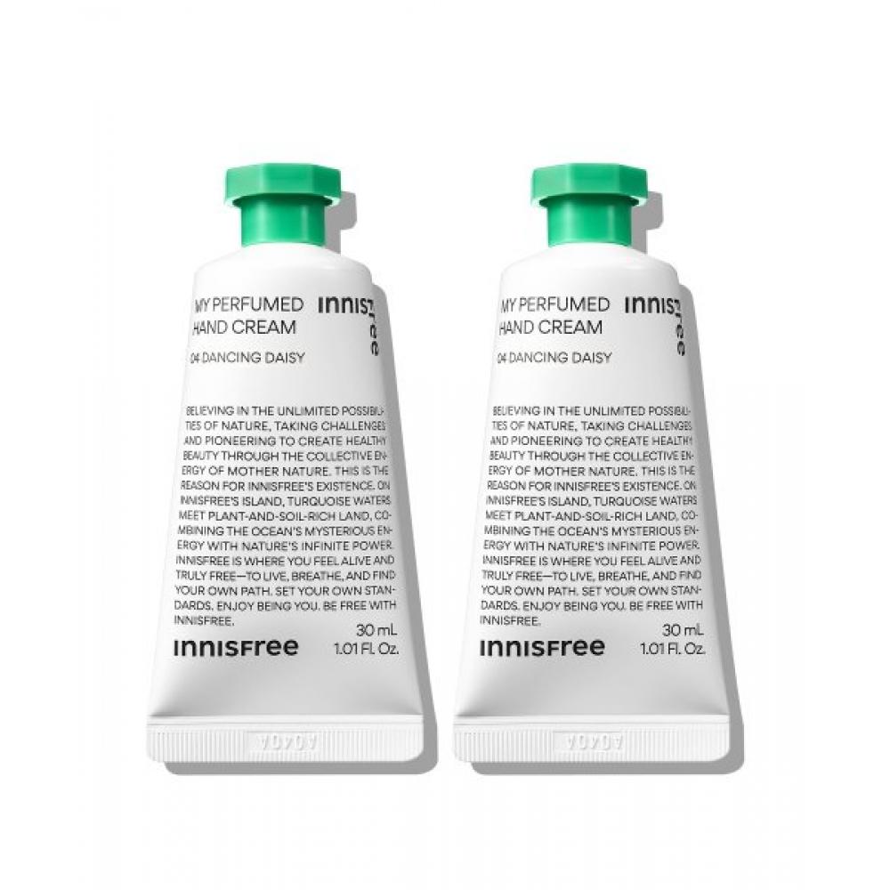 Innisfree My Perfumed Hand Cream 30ml 2 Pcs  Choose 1 Of 7 Types Old-fashioned
