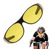 Infrared Penetrative Glasses UV Safety Goggles Protective Glasses Shield Protection Eyewear High Protection Glasses for Blocking