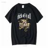 Sick of It All 30 Years Anniversary T-shirt