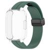 TPU Case+silicone Strap For Redmi Watch 5Active 5Lite Magnetic Wristband For Redmi Watch 5Active/Lite Screen Protector Cover Acc