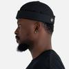 Big Size Oversized Nylon Brimless Cap UC / OVER FIT BRIMLESS / NC / BK