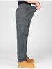 Men's Multi-Pocket Straight Casual Outdoor Pants for Autumn and Winter