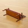 1/12 Dollhouses Sofa Chair and Cushion For Craft Model Project Living Room And Study Room Scene Display Decoration
