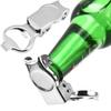 Folded Bottle Opener Food-safe Can Tapper Durable Wine Stoppers  Outdoor