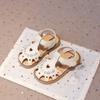 Anti-slip Sandals for Girls, New Style, Soft Sole Shoes