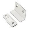 Strong Magnetic Door Stopper Cabinet Door Catches Latch Furniture Doors Magnetic