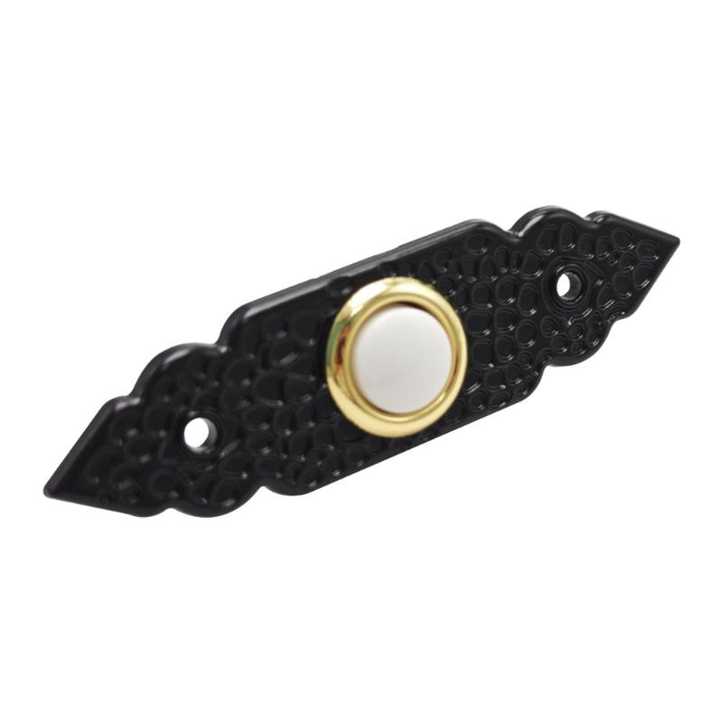 Kabel Türknopf Leuchtend Nachtsicht Universelles System Passend Messing Stabile Zinklegierungen Konstruktion