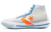 All Star Pro Bb High 'Solstice - White Royal Orange' 167936C
