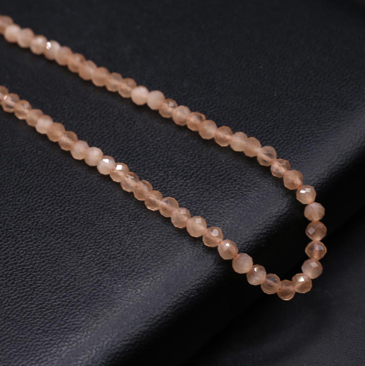 

Граненые бусины из натурального камня, опаловые изолированные бусины, подвески для изготовления ювелирных изделий, ожерелье, браслет, серьги, аксессуар, размер 4 мм 4mm