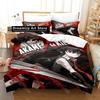 3D Printed Akame ga Kill Anime Bedding Set for Boys Girls Duvet Cover Pillowcase Twin Queen King Full Single Double Sizes