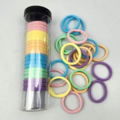 Hair Band Basic Daily 20P Pastel All-Day Hair Band