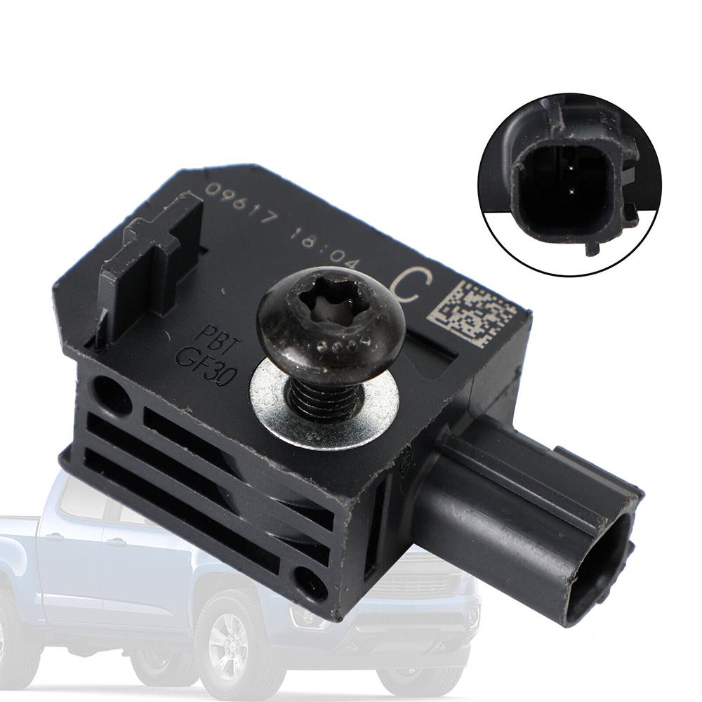 Rear Side Air Impact Sensor