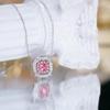 Blazing Simple Girl S925 Sterling Silver Clavicle Necklace